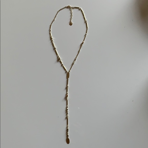 Kendra Scott Crowley Y-Necklace - Picture 8 of 8